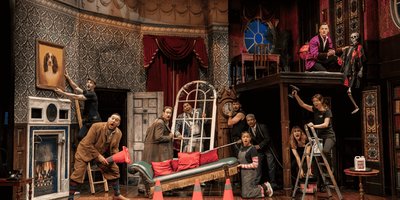 Background for review by Paul