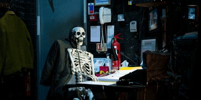 Background for review by Nikki Pateman