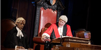 Background for review by MR JOHN MARSH