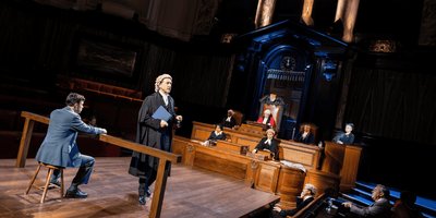 Background for review by Zoe Warren