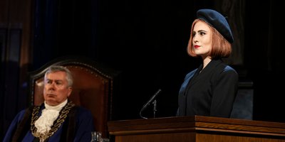 Background for review by Paul Stevens