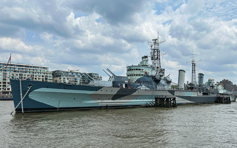 HMS Belfast