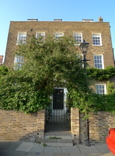 Kelmscott House Museum
