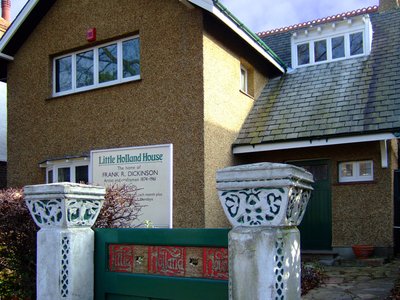 Little Holland House