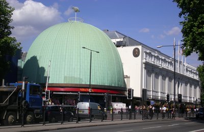 Madame Tussauds London