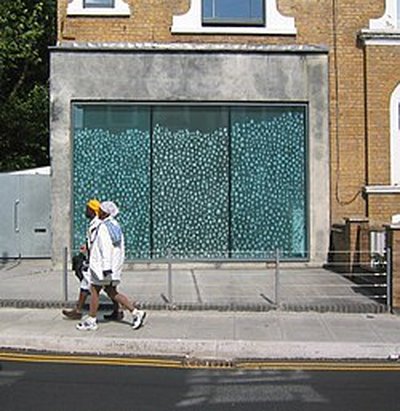 MOCA, London