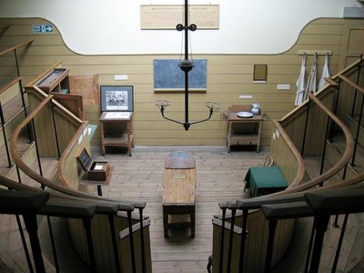 Old Operating Theatre Museum and Herb Garret