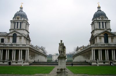 Old Royal Naval College