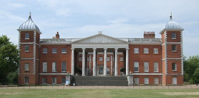 Osterley Park and House