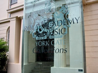Royal Academy of Music Museum