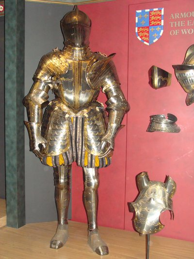 Royal Armouries, Tower of London