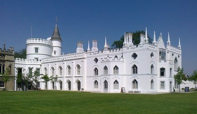 Strawberry Hill