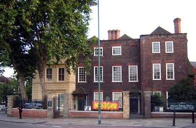 Sutton House