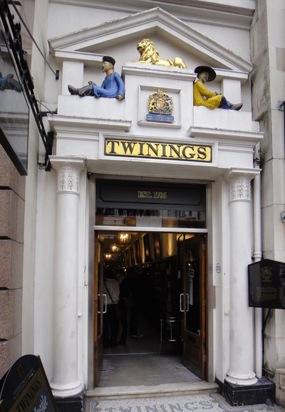 Twinings Museum