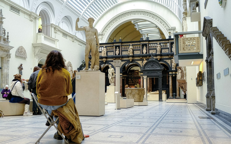 Victoria and Albert Museum
