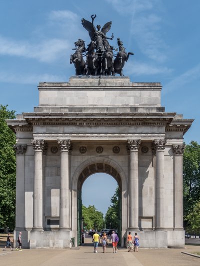 Wellington Arch