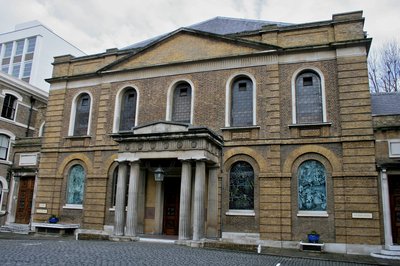 Wesley's Chapel, Museum of Methodism and John Wesley's House
