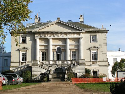 White Lodge Museum and Ballet Resource Centre