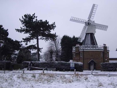 Wimbledon Windmill Museum
