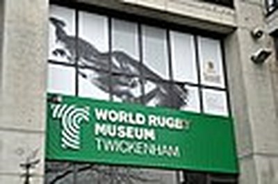 World Rugby Museum
