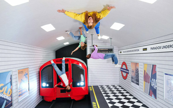 Paradox Museum London