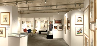 Cartoon Museum