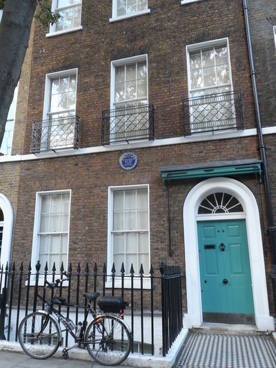 Charles Dickens Museum