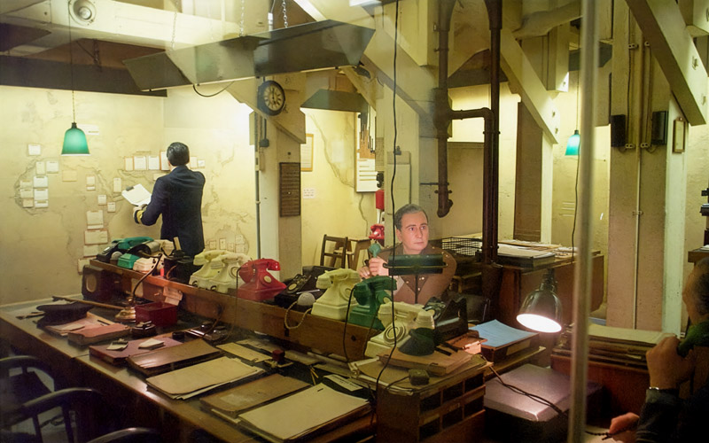 Churchill War Rooms