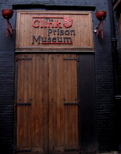 Clink Prison Museum