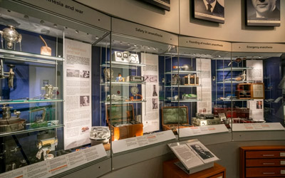 Anaesthesia Heritage Centre