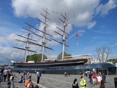 Cutty Sark Museum