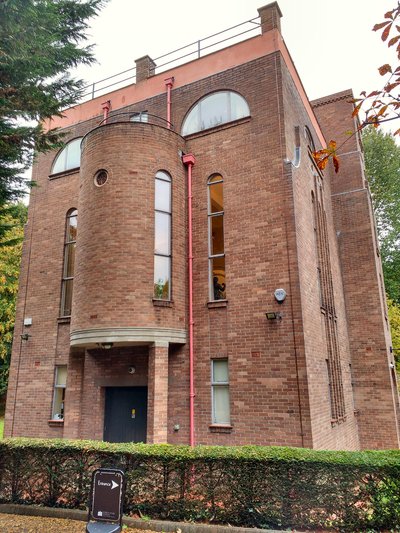 Dorich House