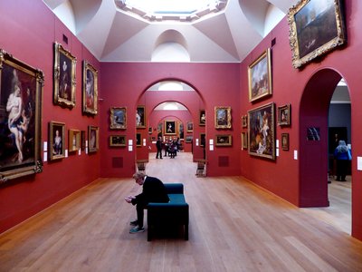Dulwich Picture Gallery