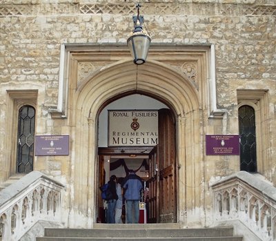 Fusiliers Museum