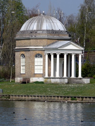 Garrick's Temple to Shakespeare