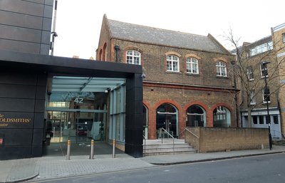 Goldsmiths' Centre