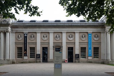 Greenwich Visitor Centre