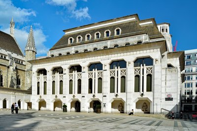 Guildhall Art Gallery