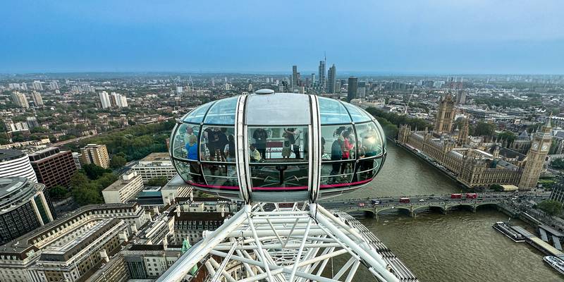 London Eye