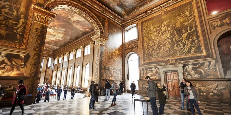 Old Royal Naval College