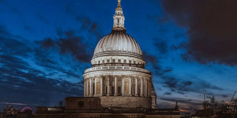 St Paul’s Cathedral