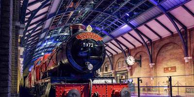 Warner Bros. Studio Tour London (Harry Potter)