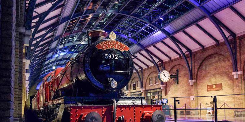 Warner Bros. Studio Tour London (Harry Potter)