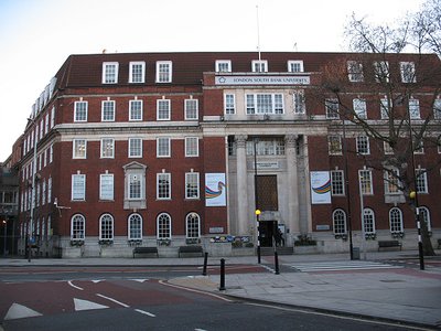 Borough Road Gallery