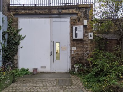 Cubitt Gallery