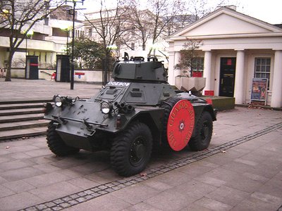 Guards Museum