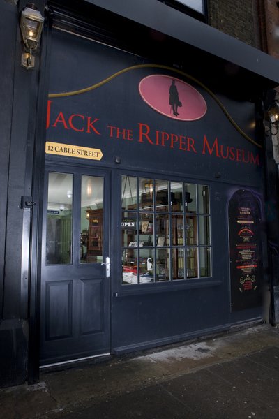 Ripper Weekend Museum of London Docklands in London | Weekend.London