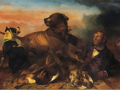 Kennel Club Dog Art Gallery
