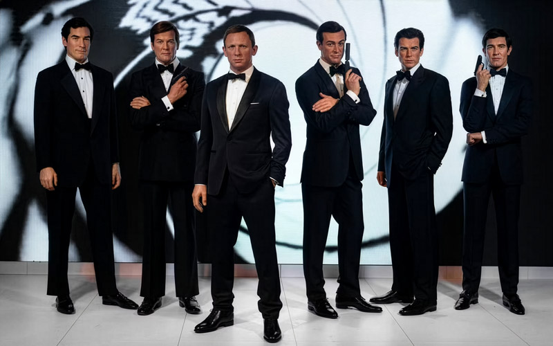 Madame Tussauds London