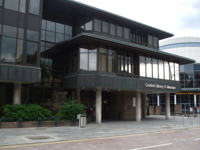 Redbridge Museum